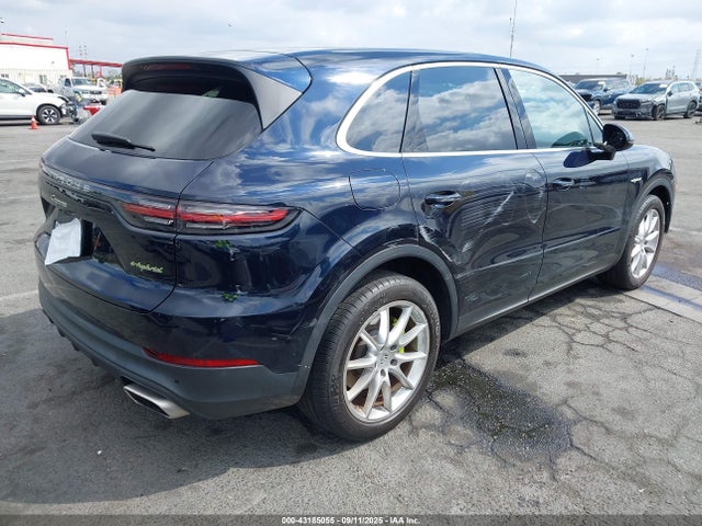 Porsche Cayenne 2019 WP1AE2AY3KDA50861 Image 4