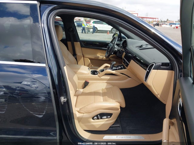Porsche Cayenne 2019 WP1AE2AY3KDA50861 Image 5