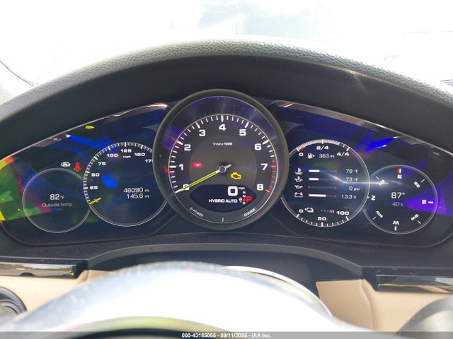 Porsche Cayenne 2019 WP1AE2AY3KDA50861 Image 7