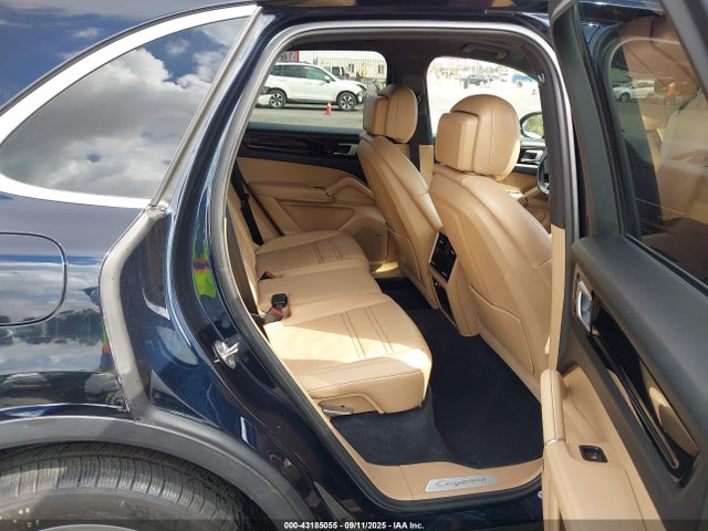Porsche Cayenne 2019 WP1AE2AY3KDA50861 Image 8