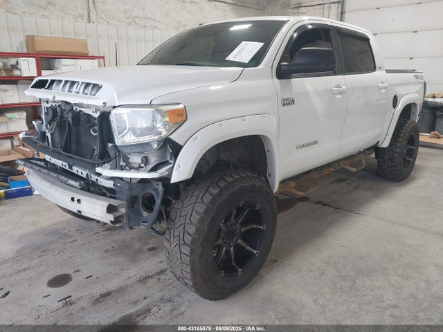 Toyota 3ur-fe 2014 5TFDY5F1XEX348765 Image 2