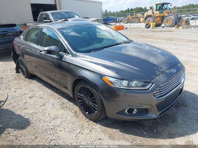 Ford FUSION SE 2016 3FA6P0HD3GR323634 main image