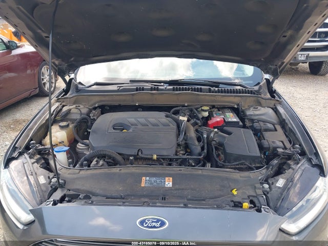 Ford FUSION SE 2016 3FA6P0HD3GR323634 Image 10