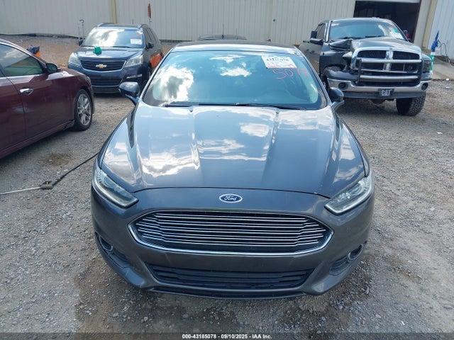 Ford FUSION SE 2016 3FA6P0HD3GR323634 Image 12