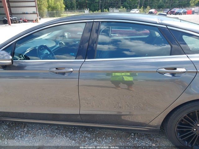 Ford FUSION SE 2016 3FA6P0HD3GR323634 Image 14