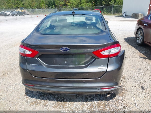 Ford FUSION SE 2016 3FA6P0HD3GR323634 Image 16