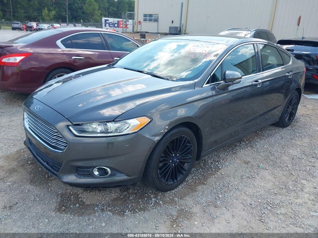 Ford FUSION SE 2016 3FA6P0HD3GR323634 Image 2