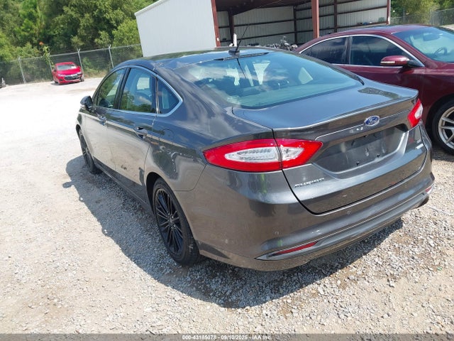 Ford FUSION SE 2016 3FA6P0HD3GR323634 Image 3