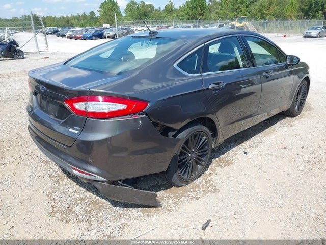 Ford FUSION SE 2016 3FA6P0HD3GR323634 Image 4