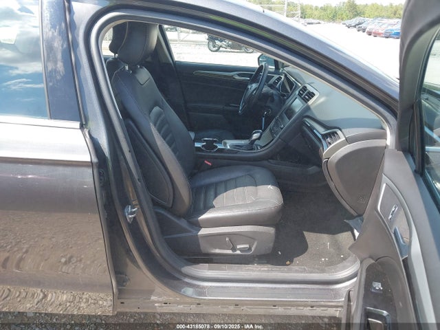 Ford FUSION SE 2016 3FA6P0HD3GR323634 Image 5