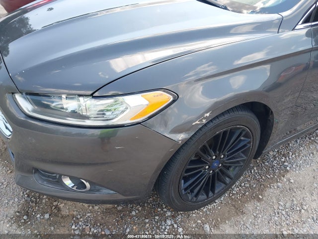 Ford FUSION SE 2016 3FA6P0HD3GR323634 Image 6