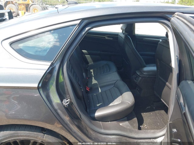 Ford FUSION SE 2016 3FA6P0HD3GR323634 Image 8