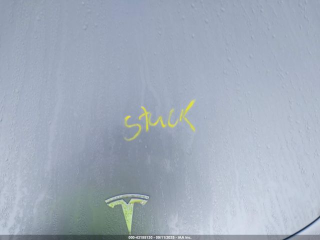 2024 TESLA MODEL Y 7SAYGDED4RF198584 Photo 9