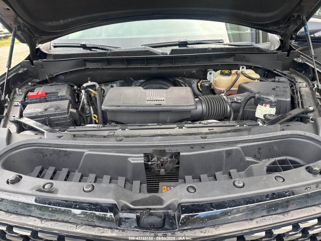 2022 CADILLAC ESCALADE 1GYS4JKL4NR125798 Photo 9