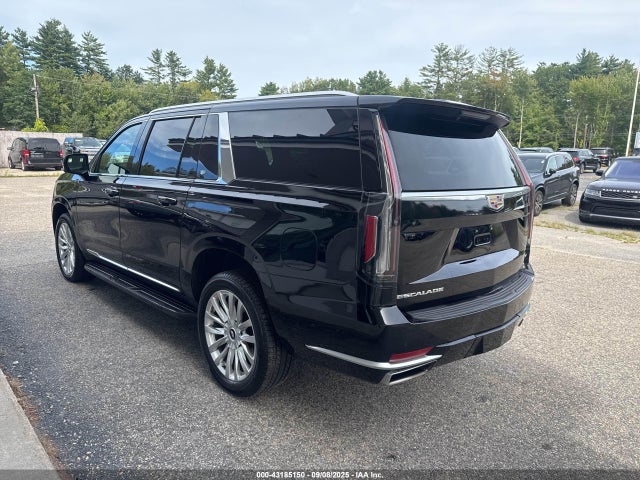 2022 CADILLAC ESCALADE 1GYS4JKL4NR125798 Photo 2
