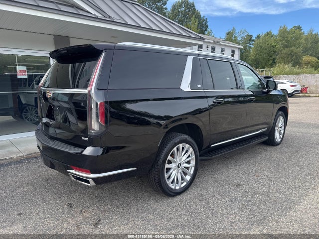 2022 CADILLAC ESCALADE 1GYS4JKL4NR125798 Photo 3