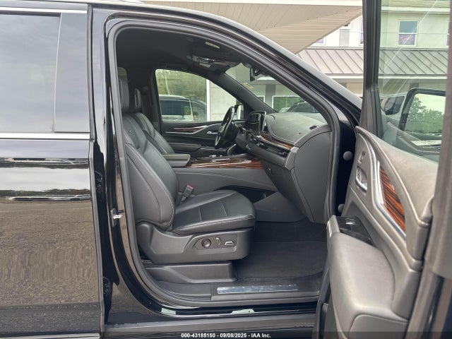 2022 CADILLAC ESCALADE 1GYS4JKL4NR125798 Photo 4