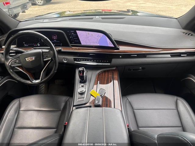 2022 CADILLAC ESCALADE 1GYS4JKL4NR125798 Photo 5