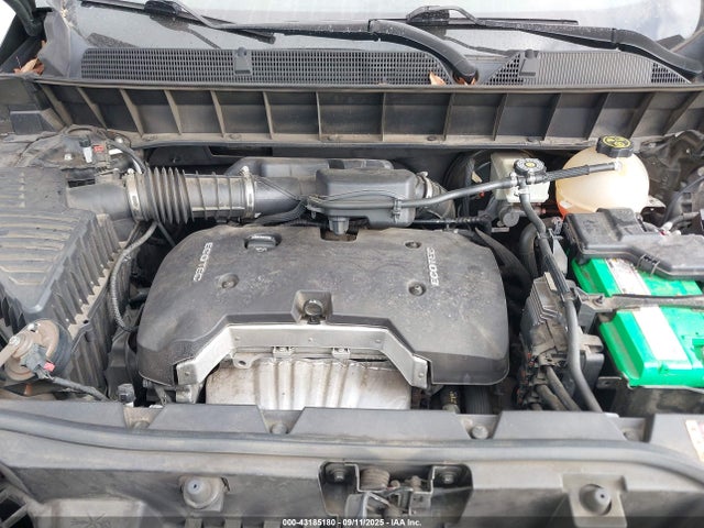 1GKKNKLA8HZ176154 GMC lcv - sidi: spark ignited direct injection, vvt: variable valve timing, dcvcp, e85 max, e0-e100, alum