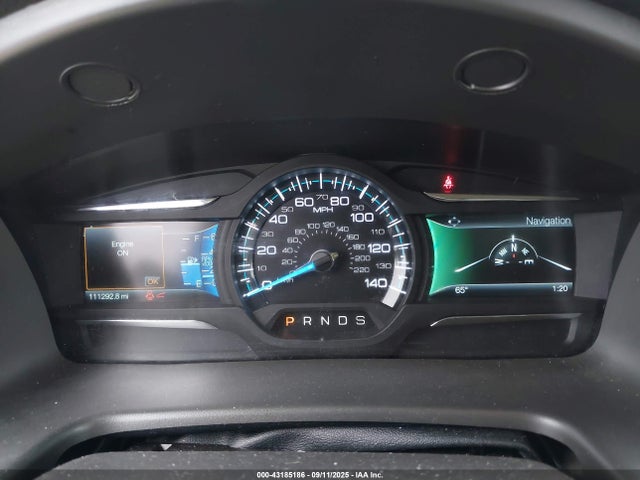 2FMHK6C84KBA16362 Ford 2019