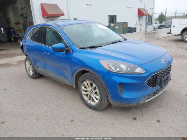 2020 FORD ESCAPE 1FMCU9G61LUB85362