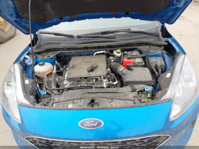 2020 FORD ESCAPE 1FMCU9G61LUB85362 Photo 9