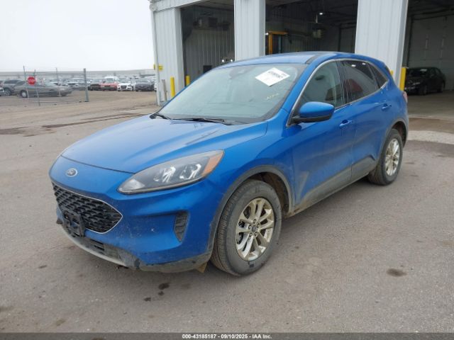 2020 FORD ESCAPE 1FMCU9G61LUB85362 Photo 1
