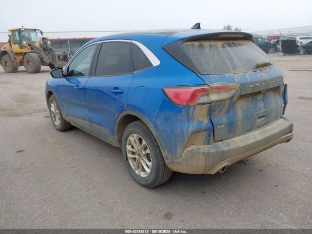 2020 FORD ESCAPE 1FMCU9G61LUB85362 Photo 2