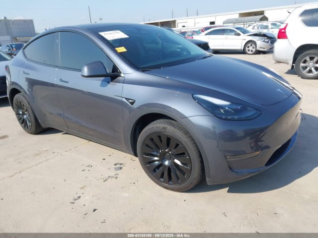 2023 TESLA MODEL Y 7SAYGDEE0PA208949 Photo 0