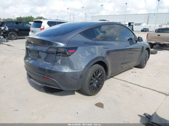 2023 TESLA MODEL Y 7SAYGDEE0PA208949 Photo 3