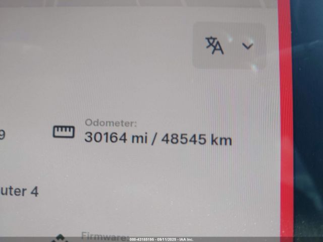 2023 TESLA MODEL Y 7SAYGDEE0PA208949 Photo 6