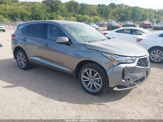 2023 ACURA RDX 5J8TC2H56PL014155