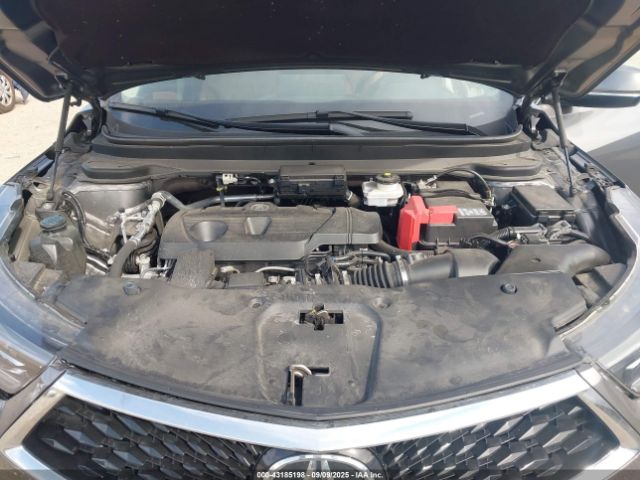 2023 ACURA RDX 5J8TC2H56PL014155 Photo 9