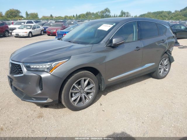 2023 ACURA RDX 5J8TC2H56PL014155 Photo 1