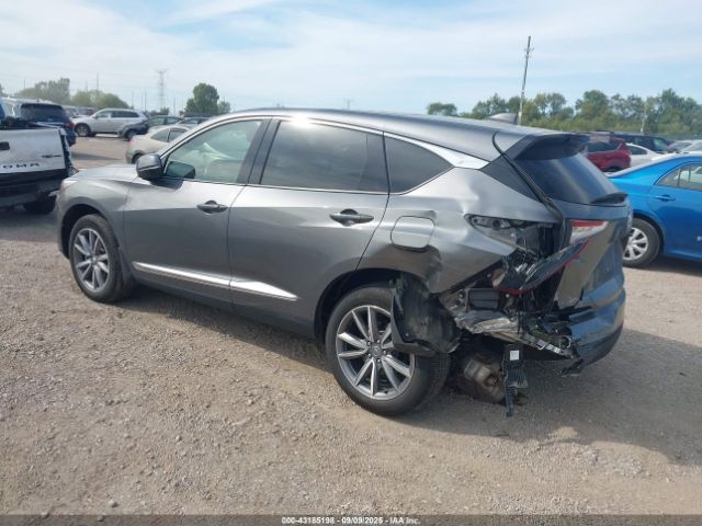 2023 ACURA RDX 5J8TC2H56PL014155 Photo 2
