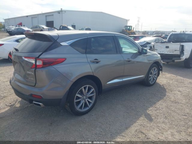 2023 ACURA RDX 5J8TC2H56PL014155 Photo 3