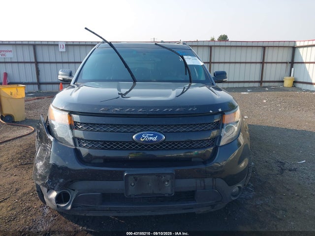 1FM5K8GTXEGA75491 Ford Explorer