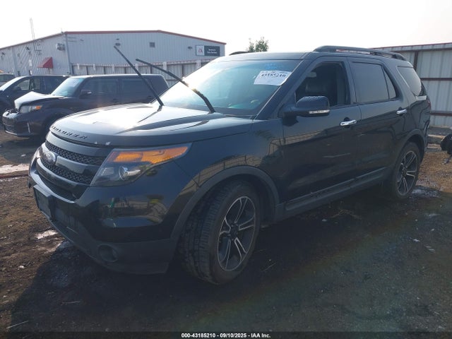 1FM5K8GTXEGA75491 Ford Explorer
