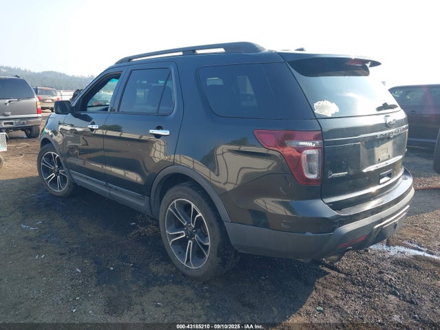 1FM5K8GTXEGA75491 Ford Explorer