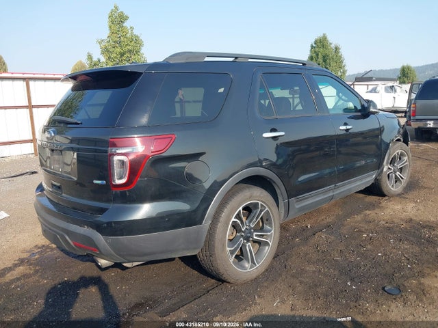 1FM5K8GTXEGA75491 Ford Explorer