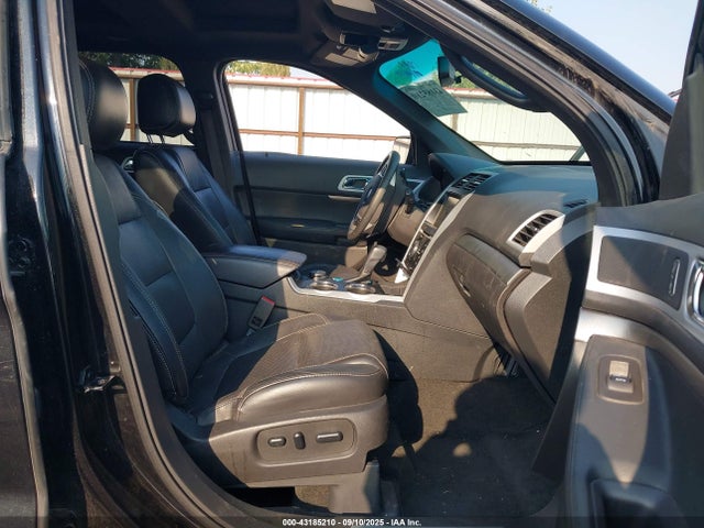 1FM5K8GTXEGA75491 Ford Explorer