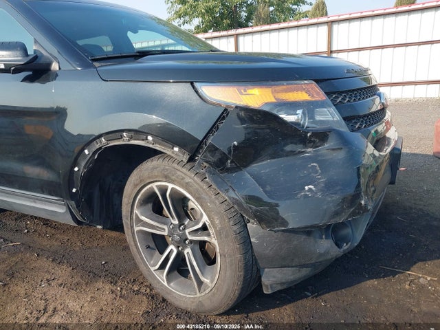 1FM5K8GTXEGA75491 Ford Explorer