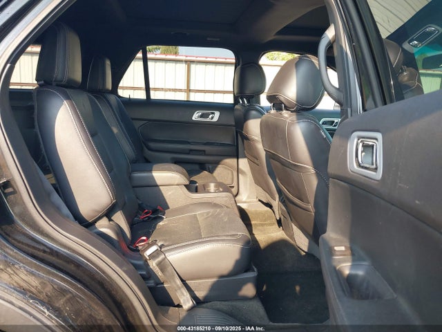 1FM5K8GTXEGA75491 Ford Explorer