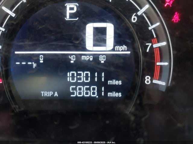 2HKRW5H39JH415386 Honda k24w9/k24v9