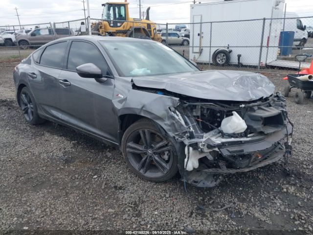 2023 ACURA INTEGRA 19UDE4G77PA017638 Photo 0