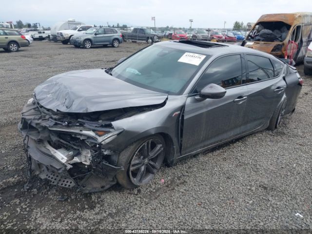 2023 ACURA INTEGRA 19UDE4G77PA017638 Photo 1