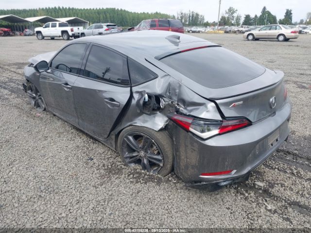 2023 ACURA INTEGRA 19UDE4G77PA017638 Photo 2