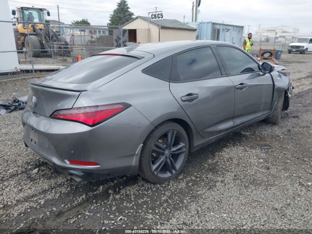 2023 ACURA INTEGRA 19UDE4G77PA017638 Photo 3