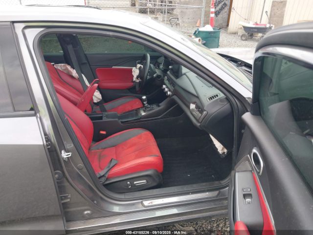 2023 ACURA INTEGRA 19UDE4G77PA017638 Photo 4