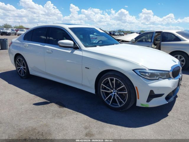 2022 BMW 3 SERIES 3MW5P7J09N8C42482